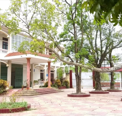 khu lãnh đạo