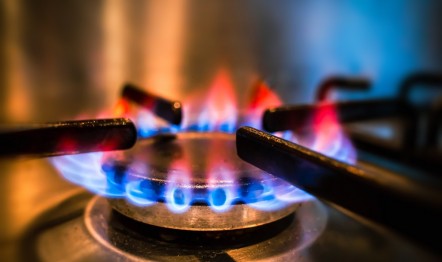 tác hại của bếp ga