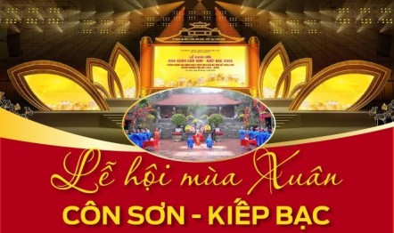 Bệnh viện Sức khỏe tâm thần Hải Dương đẩy mạnh tuyên truyền  Lễ hội mùa Xuân Côn Sơn – Kiếp Bạc năm 2026