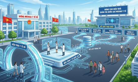 BỆNH VIỆN SỨC KHỎE TÂM THẦN HẢI DƯƠNG HƯỞNG ỨNG NGÀY CHUYỂN ĐỔI SỐ QUỐC GIA NĂM 2026: ĐẨY MẠNH ỨNG DỤNG CÔNG NGHỆ SỐ, NÂNG CAO CHẤT LƯỢNG KHÁM, CHỮA BỆNH