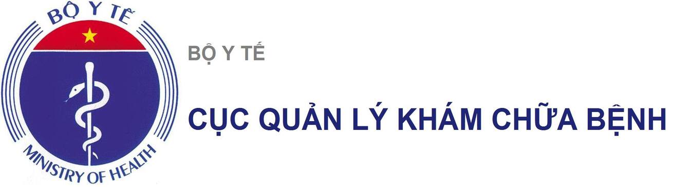 Cục quản lý khám chữa bệnh