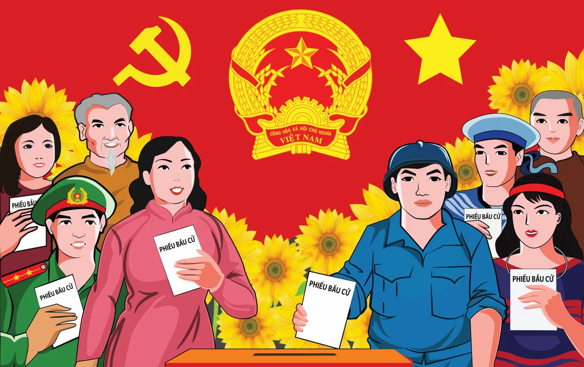 Công tác bầu cử